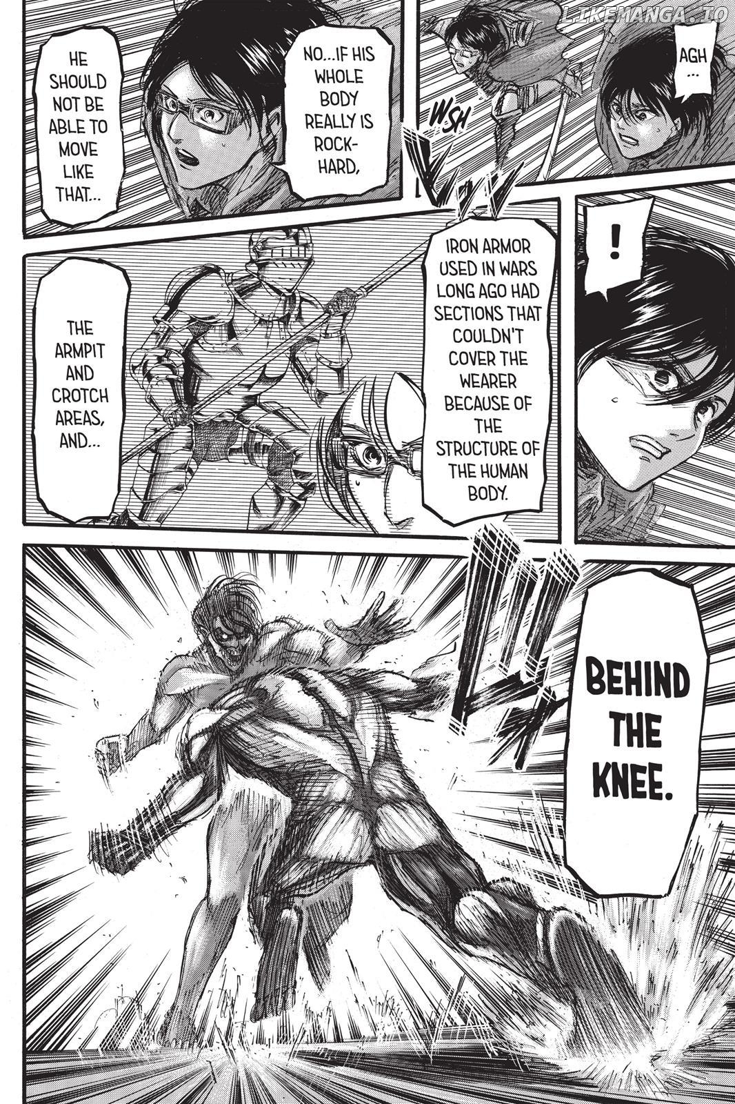 Attack on Titan, Chapter 44 image 32